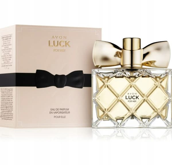 Avon parfym Luck for her eau de parfum 50 ml