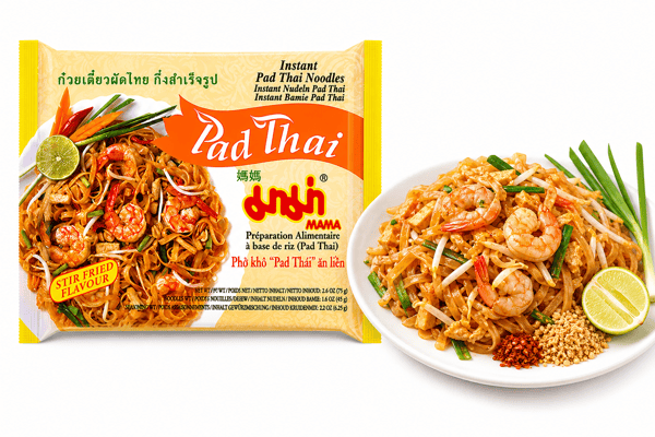 MAMA | Instant ret | PAD THAI | 70 g