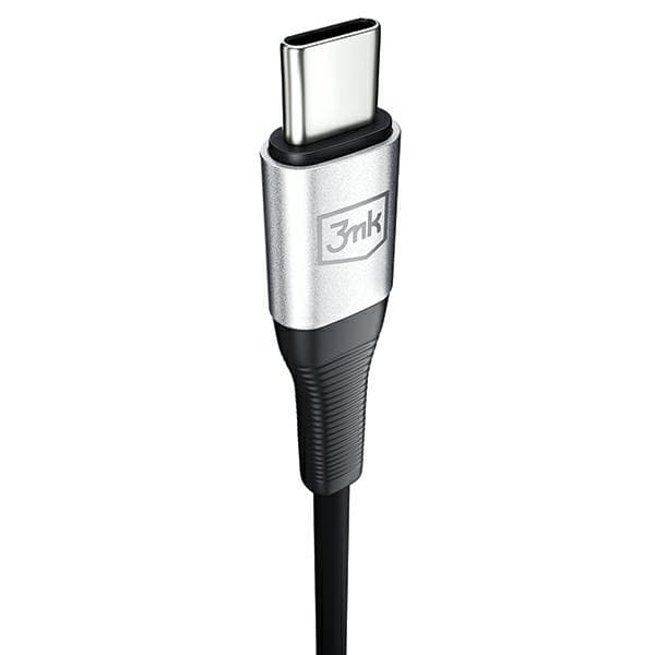 3mk AUX USB-C til 3,5 mm jack-kabel