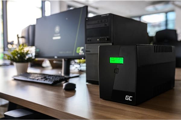 UPS Greencell UPS02