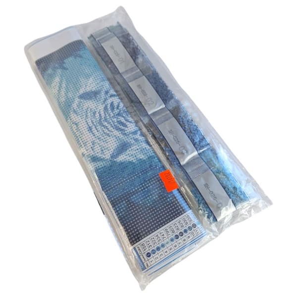 Diamantbroderi Diamantmålning 5D Tiger