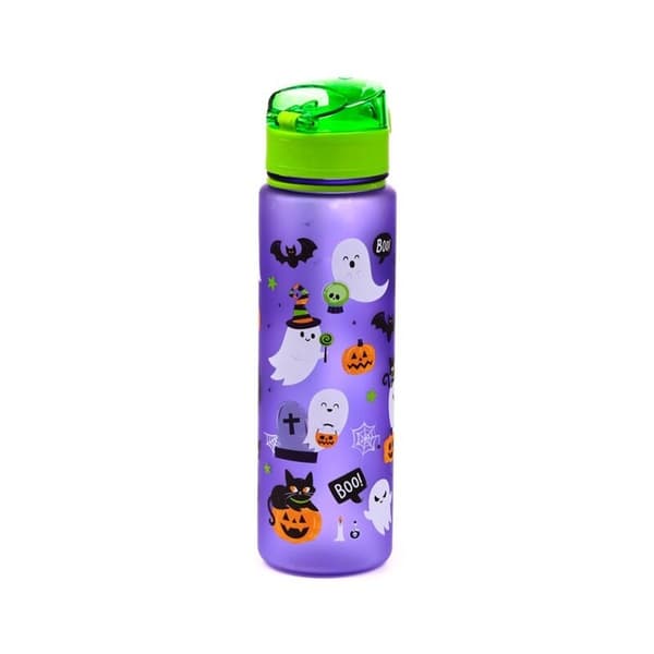 PKBOT370 600ml Spooky Pop-Top Vattenflaska