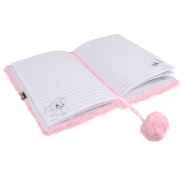 STITCH PLYSDAGBOK 4193