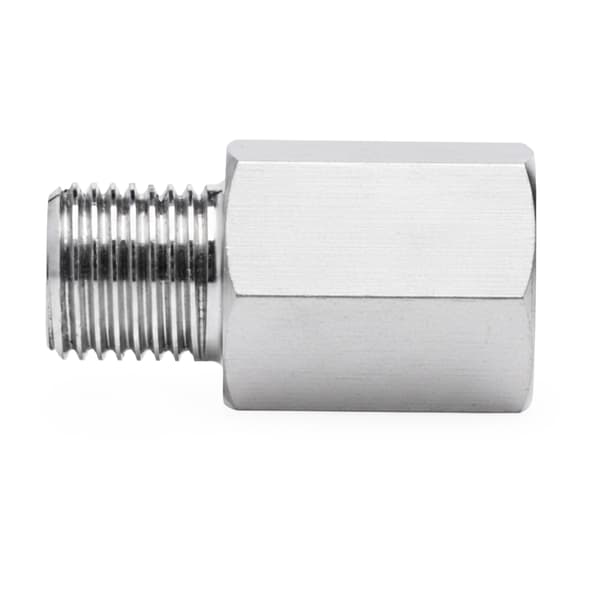 Lang reduktion 3/8" GW til 1/4" GZ