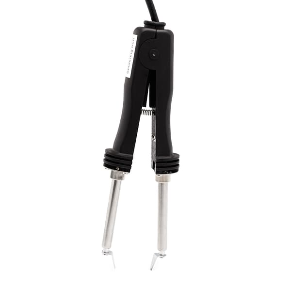 ZD-409 Termopincettset + Set med 14 spetsar
