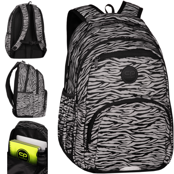 Pick Flash Waves CoolPack Youth Rygsæk, Pati