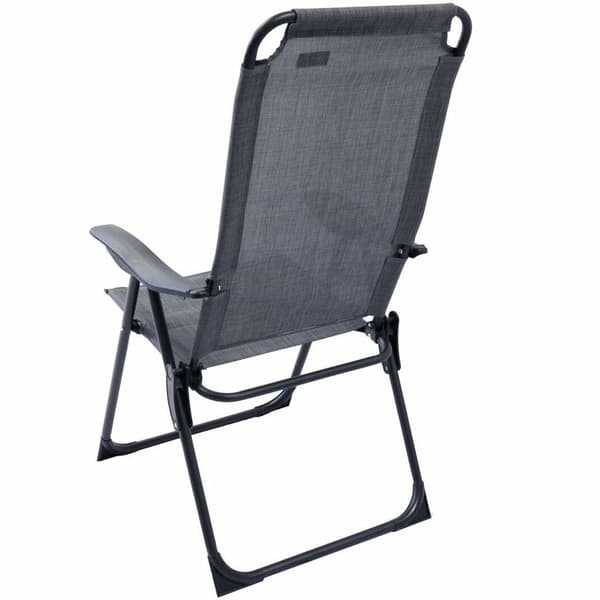 Hopfällbar campingstol