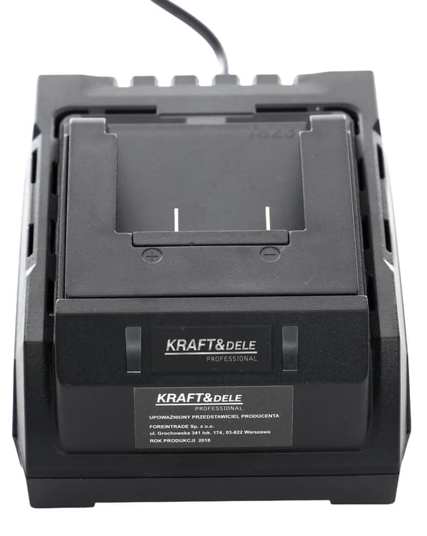 2.4A 60W KD1780 oplader