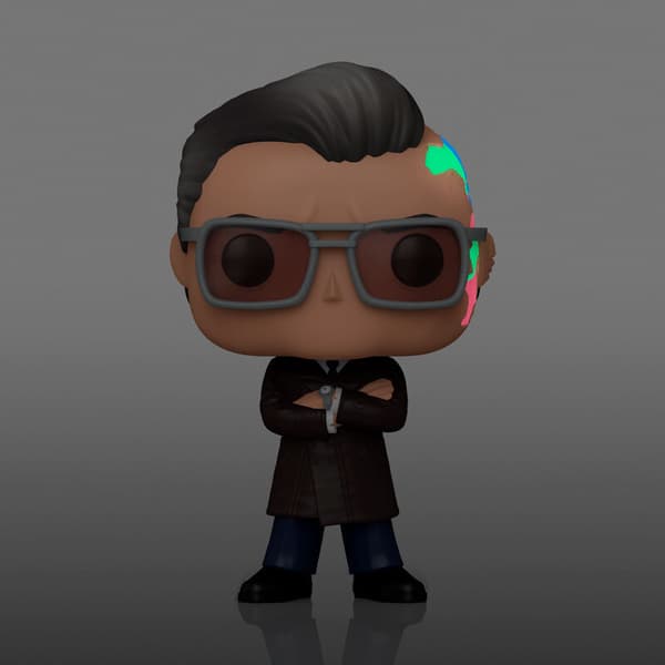 Funko POP Beetlejuice 1826 Wolf Jackson samlerfigur