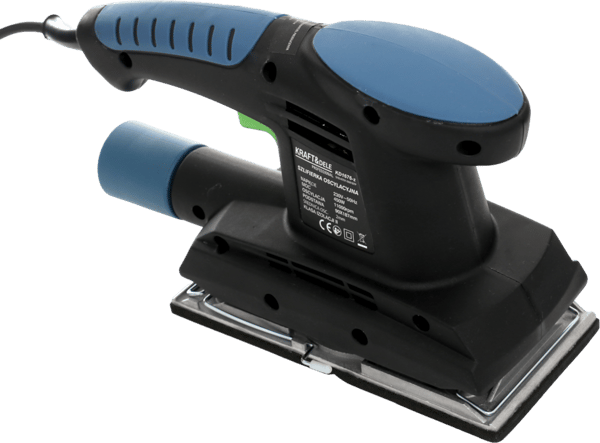 450W KD1676-Z Orbitalslibemaskine