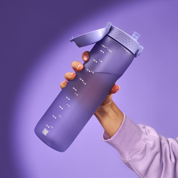 ION8 BPA-vapaa I8RF1000PERI Leikkisä Perinwinkle-pullo