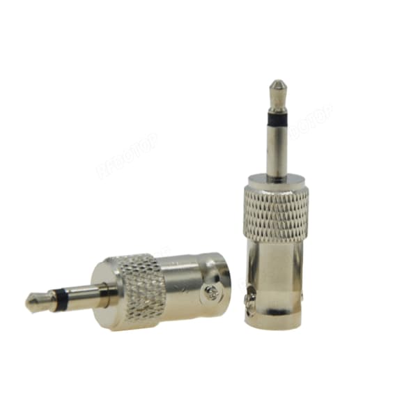 BNC-adapter hona/Jack 3,5 mm 2P-kontakt