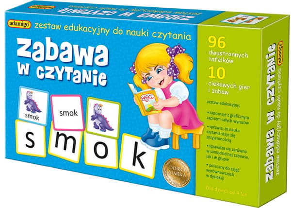 Rolig läsning.