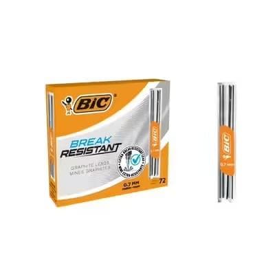 Brudfaste indsatser 0,7 mm (72 stk.) BIC