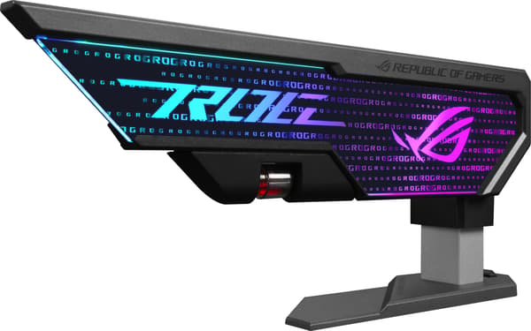 ASUS ROG Herculx ARGB grafikkortsstativ (90DA0020-B09000)