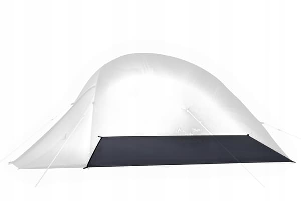 Gulv til Oxygen 2 Duo / Helium 2 Plus teltet - AlpenTent