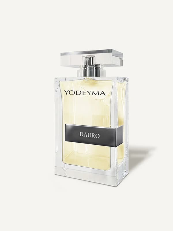 Yodeyma Dauro herreparfume 100ml svarende til Armani Black Code