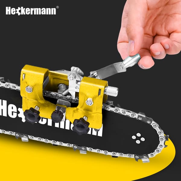 Heckermann L manuell kedjeslip