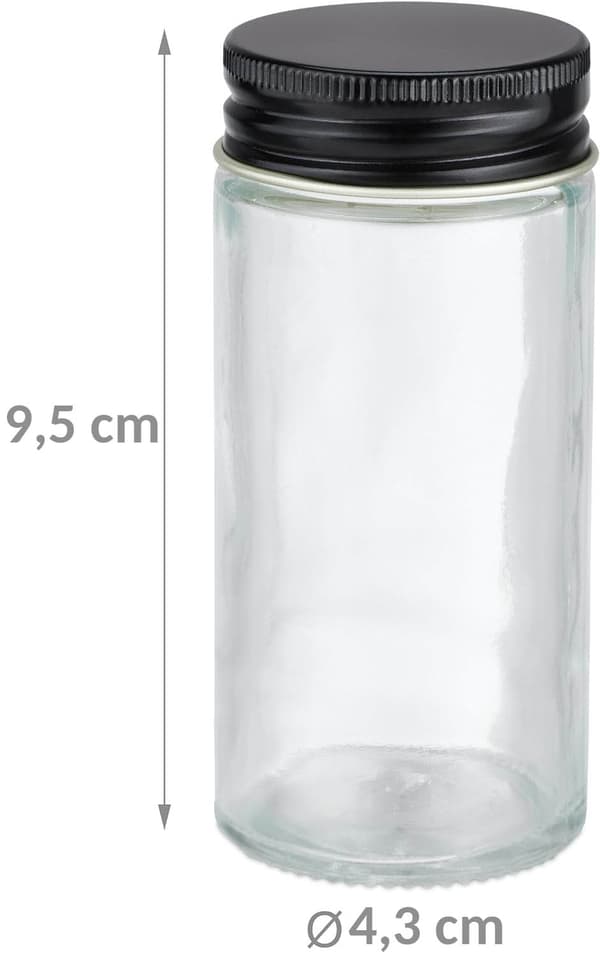 24 MARSALA-maustepurkin setti
