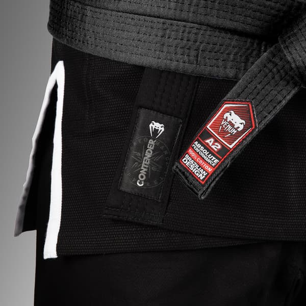 Venum Herre Contender 3.0 BJJ Kimono/Gi Sort A2