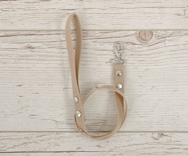 Koppel för hobbyhästväv - Beige