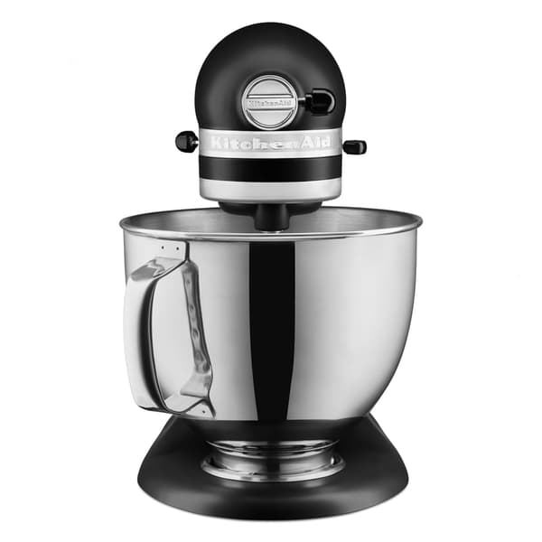 KitchenAid Artisan 5KSM125 4,8 litran yleiskone KitchenAid Väri: Mattamusta