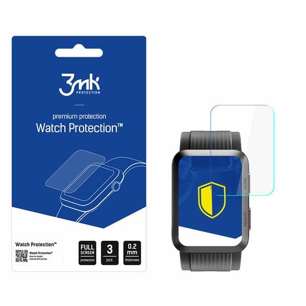 3mk Urbeskyttelse til Huawei Watch D