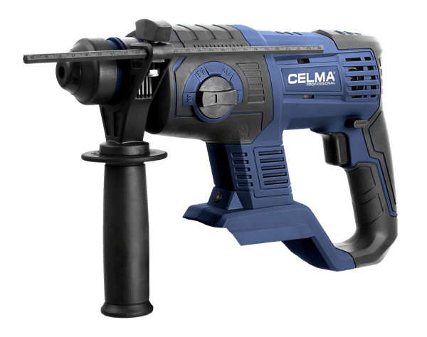 CELMA Professional PRWg 2-20OBS borehammer (uden batteri, oplader)