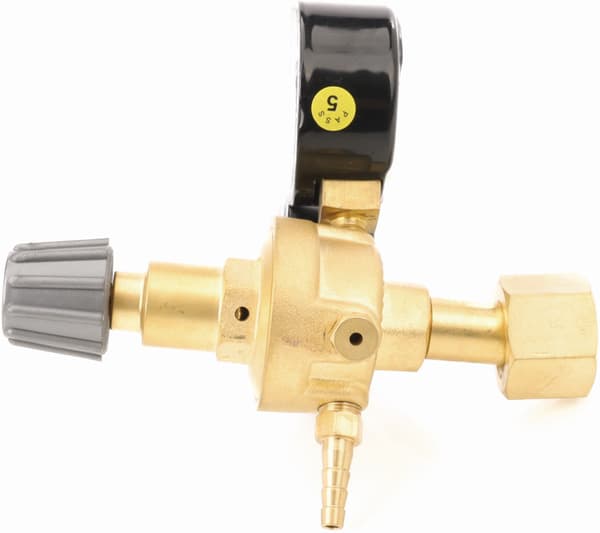 CO2/AR svejseregulator 300 bar KD1824