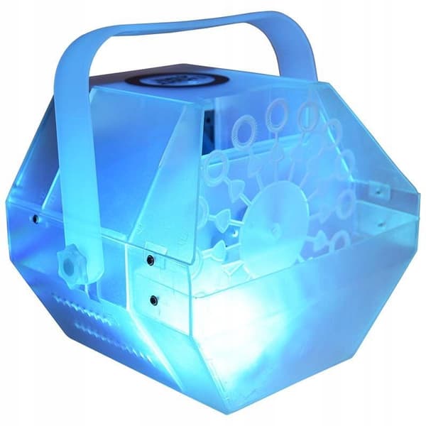 LIGHT4ME boble LED - en lille, effektiv boblegenerator