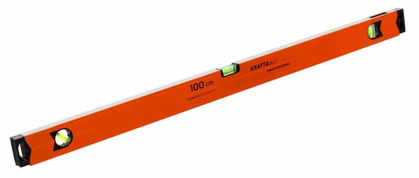 Aluminium vattenpass 100 cm KD10313