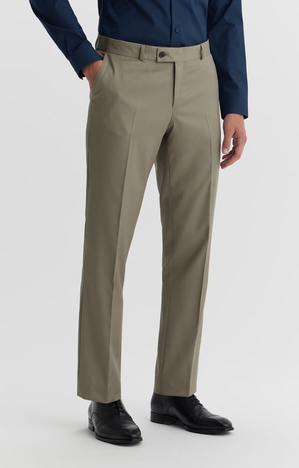 Slim fit -pukuhousut - Mix&Match 48