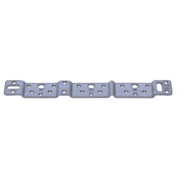 Uponor S-Press Plus flad monteringsplade 80/150 mm
