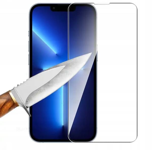 Härdat glas för Apple iPhone 13 Pro Max - Skyddsglas 2.5D, 9H