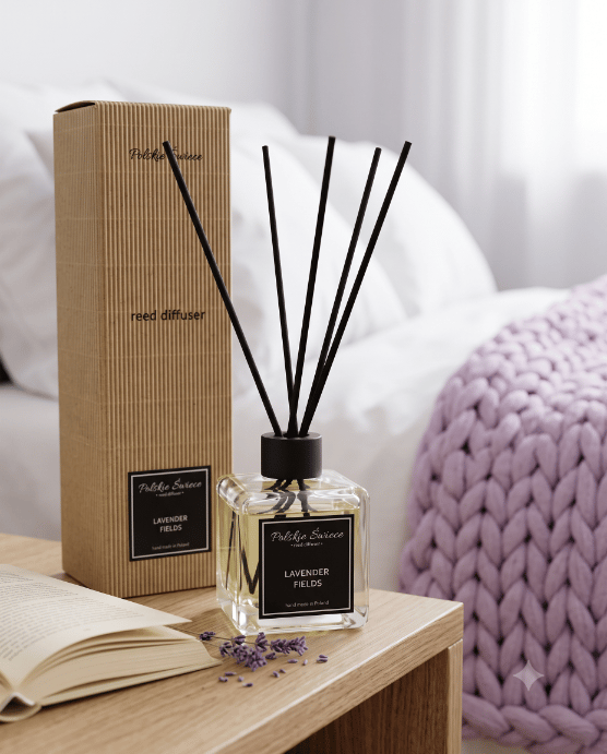 Lavendelmarker Aroma Diffuser