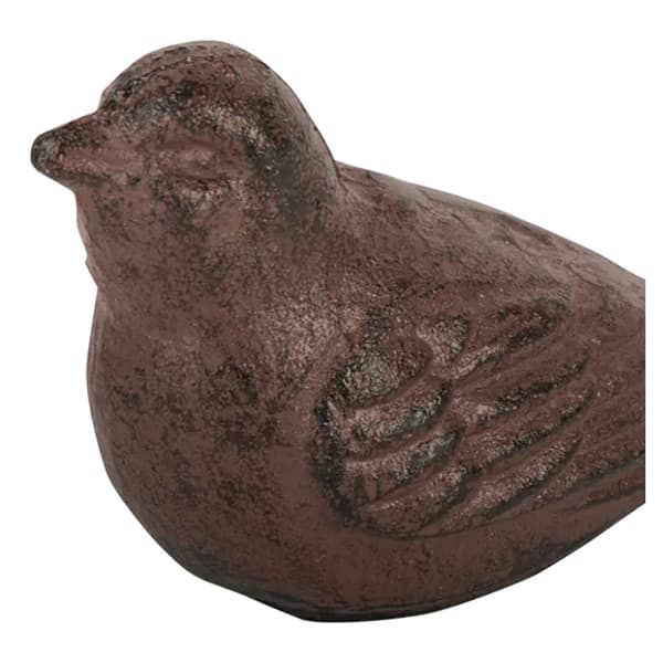Bird støbejernsdørprop
