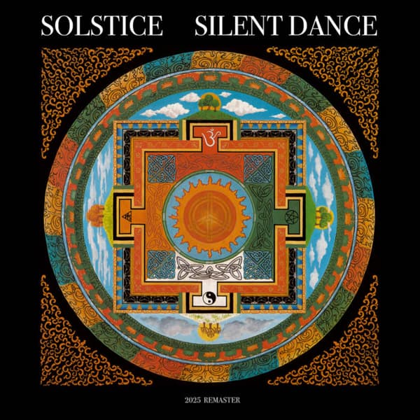 Solstice - Silent Dance (2025 Remaster) (CD)