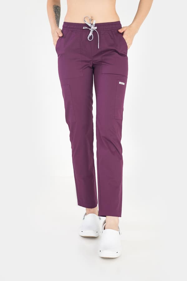 Coco sjukvårdsset för kvinnor COCO SET FUCHSIA M