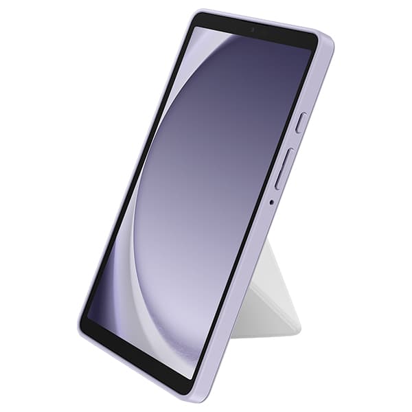 Samsung bogcover til Galaxy Tab A9 hvid