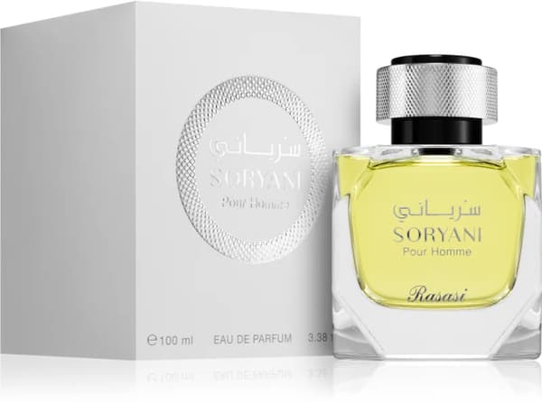 RASASI Soryani 100 ml EDP til mænd
