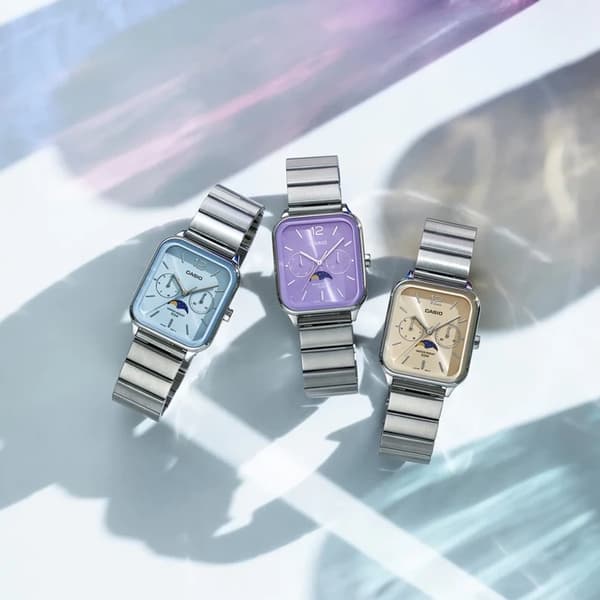 Herreur Casio MTP-M305D-9A + Æske