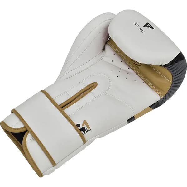 RDX F7 Boxningshandskar 10OZ Guld