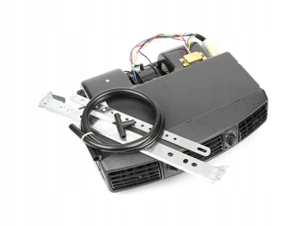Airconditionfordamper 12V / 24V universal