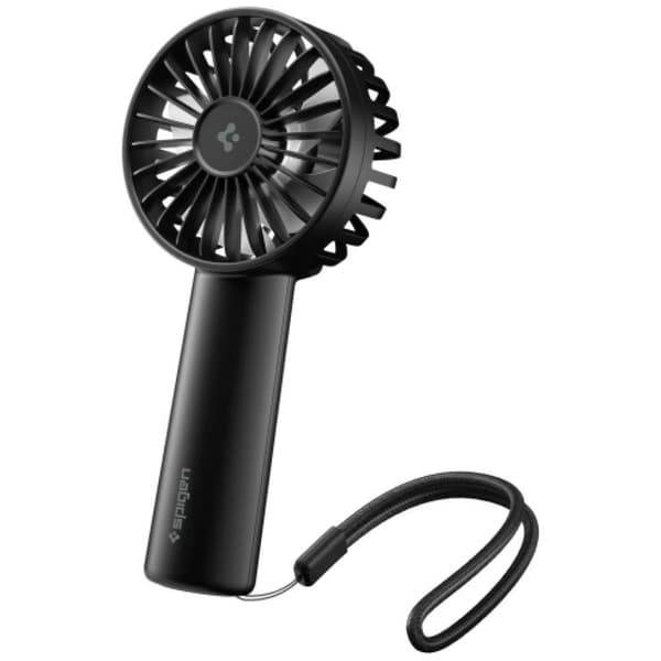 Spigen A905 Mini Håndventilator Sort