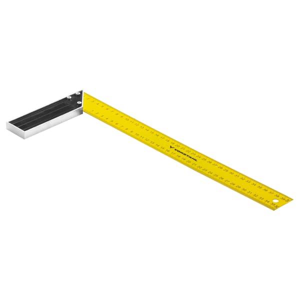 Teräskulma 350 mm Vorstahl