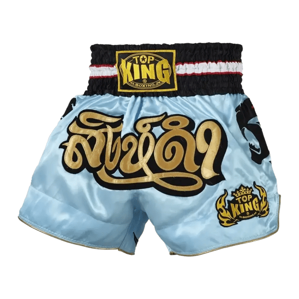 Muay Thai Top King Boxningsshorts M