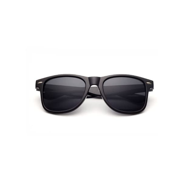 Klassiske sorte Wayfarer solbriller OK283