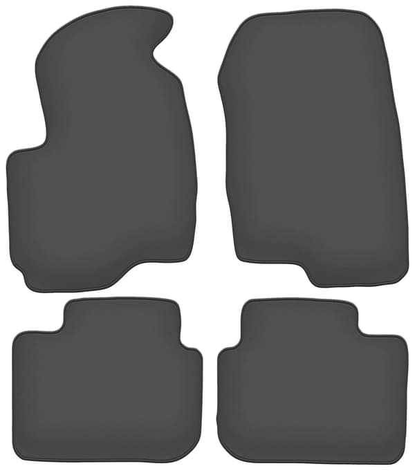 Premium bilmåtter til: Mitsubishi Colt VII hatchback (2004-2008)