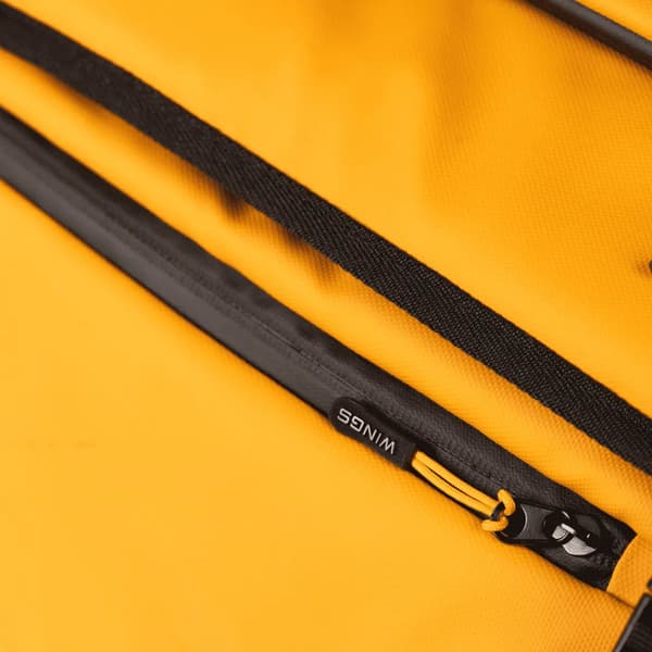 WINGS Softside Kuffert Medium 24" ROOK Mørkegrøn