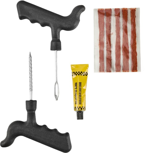 Däckreparationssats 8 delar KD10593
